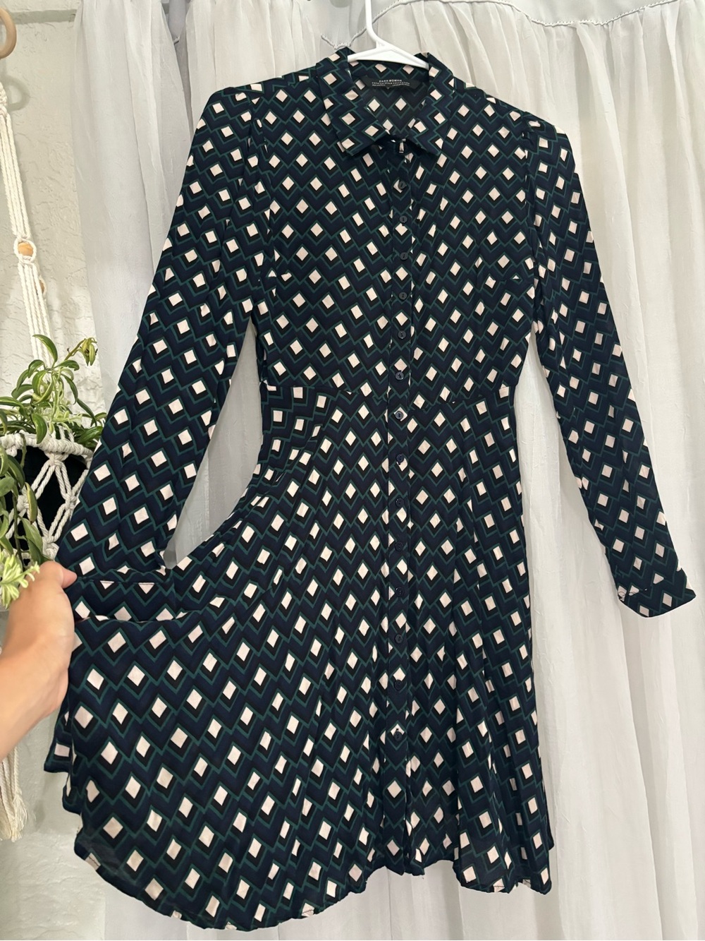 Zara Premium Collection Dress